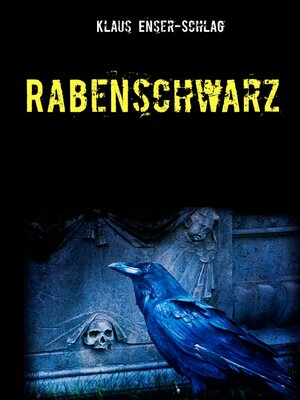 cover image of Rabenschwarz